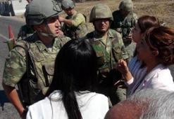 Figen Yüksekdağ Şırnak'a alınmadı!