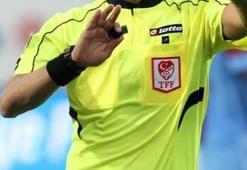 UEFA'dan Erol Ersoy'a görev