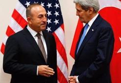 Çavuşoğlu-Kerry görüşmesine ilişkin açıklama