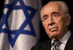 Şimon Peres felç geçirdi
