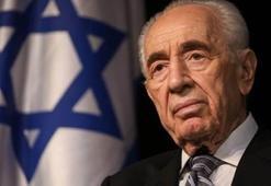 Şimon Peres felç geçirdi