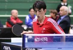 Rio'da ikinci altın masa tenisinden geldi