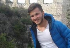 Maganda kurşunu yer sofrasında canını aldı