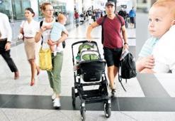 Atlas’la ilk tatil