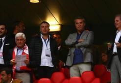 'Kartallarımla gurur duyuyorum'