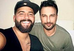 Tarkan eniştem