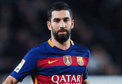 Arda Turan: "G.Saray'ın şampiyon olmasını istiyorum"