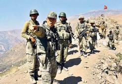 PKK’nın tepesine ‘Balyoz’ gibi indi!