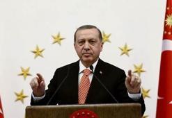 Cumhurbaşkanı'ndan Abdullah Öztürk'e tebrik