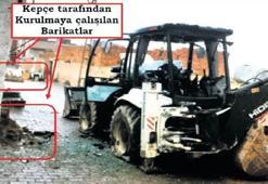 O belediyelerin terör fotoğrafları