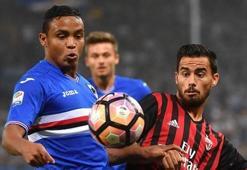 Carlos Bacca'dan Milan'a hayat öpücüğü!