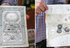 Benzeri olmayan Osmanlı parası ortaya çıktı