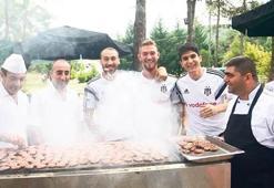 Beşiktaş'ta ızgara krizi