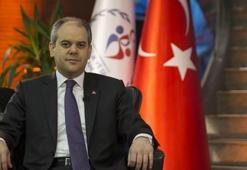 Bakandan Milli Takıma kutlama