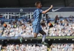 Manchester City durdurulamıyor!