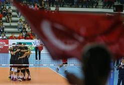 Türkiye - Belarus: 3-0