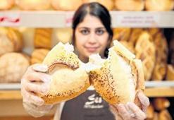 Ekmek marketten yine 3 taksitle alınabilecek