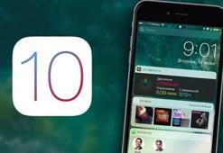 iOS 10'un en önemli yenilikleri burada!