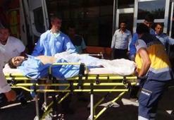 Çatışma çıktı! 6 ÖSO askeri hastaneye kaldırıldı