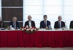 İçişleri'ndeki kritik toplantı 9,5 saat sürdü