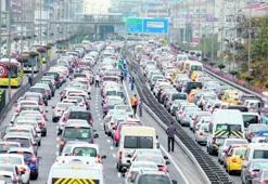 16 bini okul 55 bin servis bugün trafiğe çıkıyor