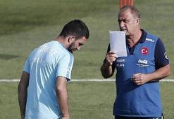 Fatih Terim’in kızından Arda’ya gönderme