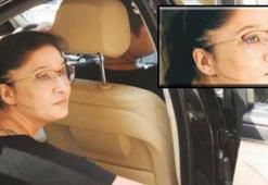 Nurgül Yeşilçay'ın saçları dökülüyor