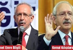 Ahmet Emre Bilgili ile Kemal Kılıçdaroğlu benzerliği şaşırttı