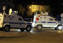 Van'da emniyet binasına saldırı