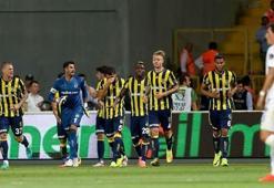 Fenerbahçe Paşa'yı 5 yumrukta nakavt etti!