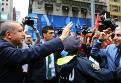Cumhurbaşkanı Erdoğan New York’ta