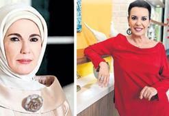 Emine Erdoğan’ı oynayacak
