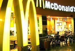 AB, MC Donalds'ın peşinde