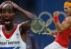 Nadal ve Farah'a doping suçlaması