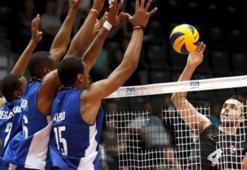 Kübalı voleybolculara hapis cezası