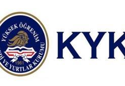 KYK burs başvurular başladı mı? 2016 ilk burs ne zaman hesaplara geçecek...