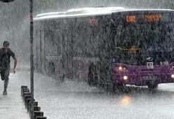 Meteoroloji'den kritik uyarı geldi! Etkili yağış hangi bölgeleri etkileyecek?