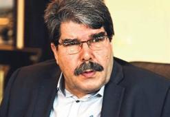 Müslim: Suriye'de bağımsız Kürt devleti istemiyoruz, birleşik Suriye istiyoruz