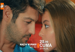 Kaçın Kurası 1. bölüm ne zaman yayınlanacak?