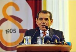Dursun Özbek müjdeyi verdi