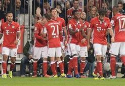 Bayern Münih yenilmezliğini sürdürdü