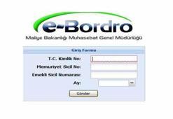 E-bordro hizmetinden nasıl faydalanabilirim?