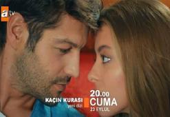 Kaçın Kurası 1. bölüm ile yarın akşam izleyici karşısına çıkıyor!