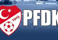 PFDK kararları açıklandı
