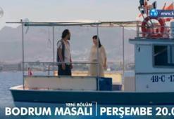 Bodrum Masalı 5. yeni bölüm bu akşam Kanal D ekranında olacak
