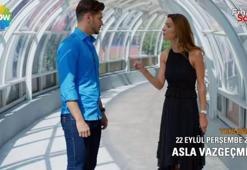 Asla Vazgeçmem yeni bölüm için nefesler tutuldu - Show TV