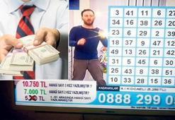 Tefecilik yapan yandı