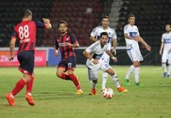 B.Gaziantepspor penaltılarla turladı