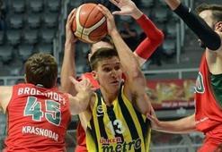 F.Bahçe turnuvaya zaferle başladı