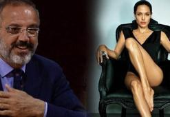 Sakık, Angelina ile Ahmet Türk'ün el ele fotoğraflarını paylaştı